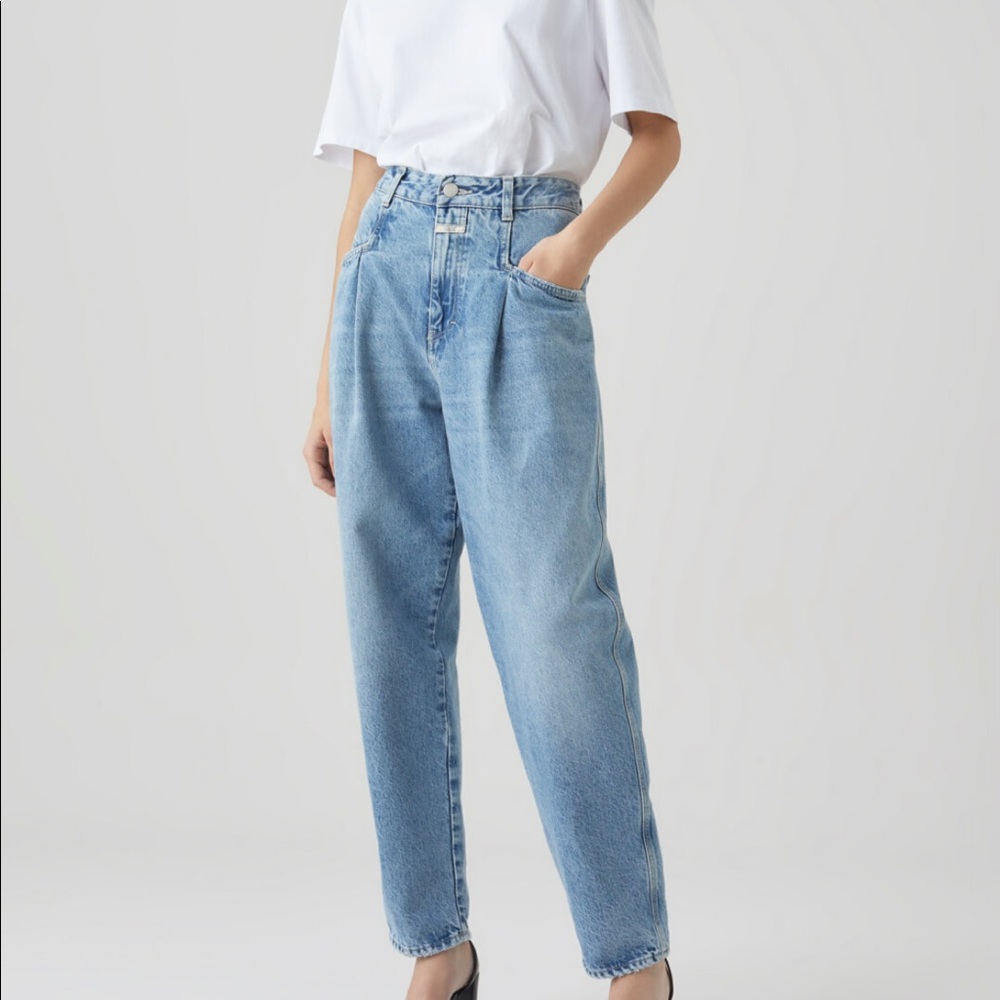 CLOSED eco denim jeans size 28